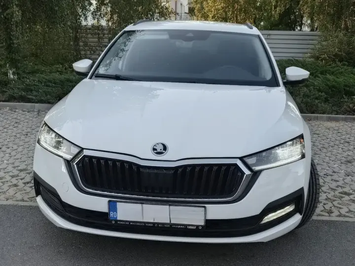 Škoda Octavia IV 2.0 TDI DSG Ambition