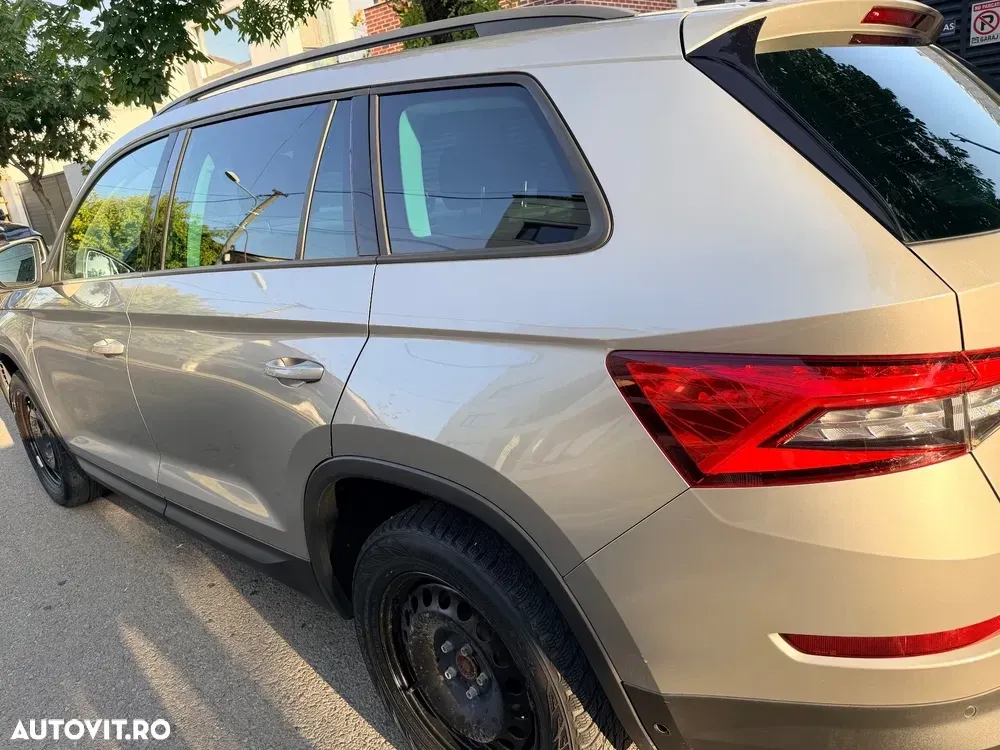 Škoda Kodiaq 2.0 TDI 4X4 DSG Style — imagine 2