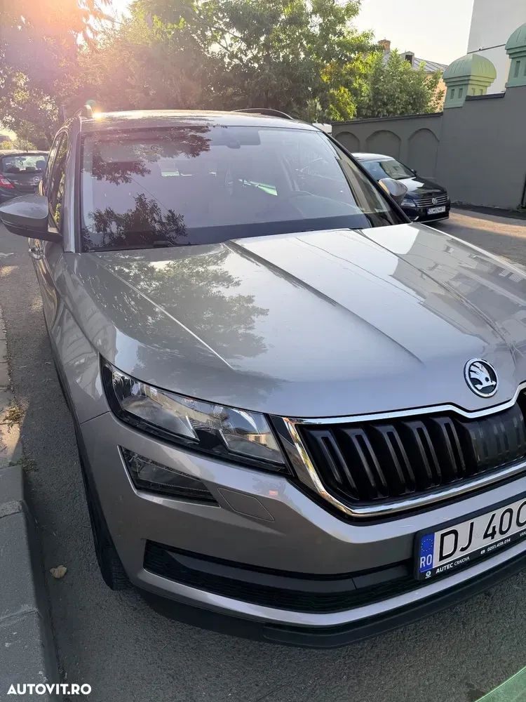 Škoda Kodiaq 2.0 TDI 4X4 DSG Style — imagine 3