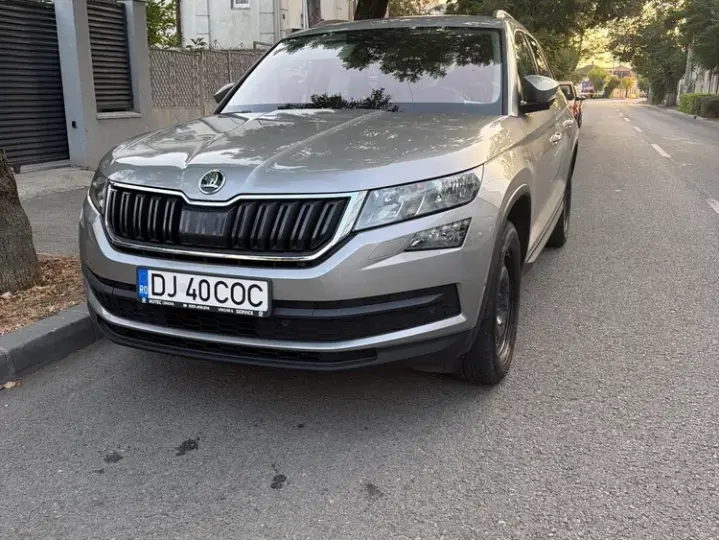 Škoda Kodiaq 2.0 TDI 4X4 DSG Style