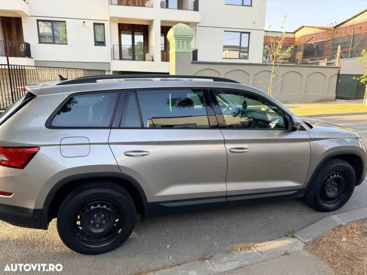 Škoda Kodiaq 2.0 TDI 4X4 DSG Style