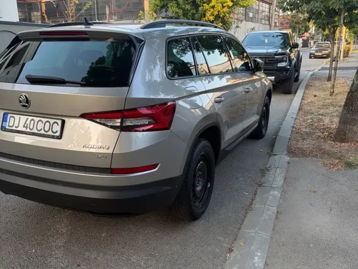 Škoda Kodiaq 2.0 TDI 4X4 DSG Style