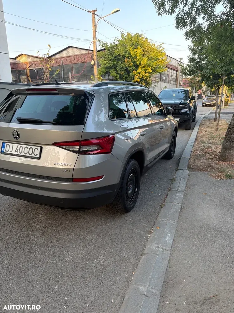 Škoda Kodiaq 2.0 TDI 4X4 DSG Style — imagine 6