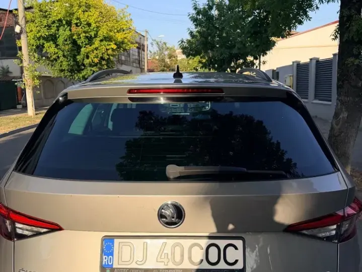 Škoda Kodiaq 2.0 TDI 4X4 DSG Style