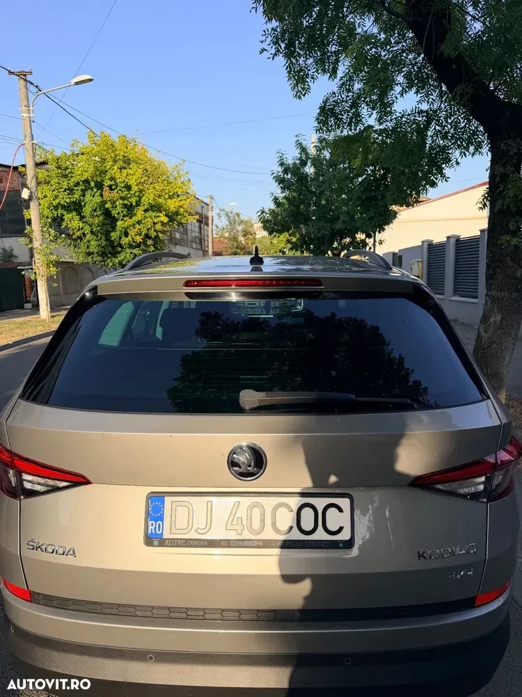 Škoda Kodiaq 2.0 TDI 4X4 DSG Style — imagine 4