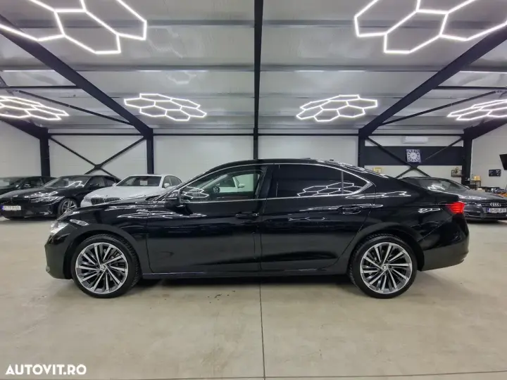 Škoda Superb III 2.0 TSI 265 CP 4x4 DSG Laurin & Klement
