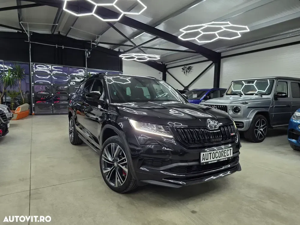 Škoda Kodiaq — imagine 2