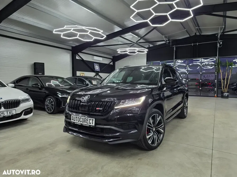Škoda Kodiaq — imagine 3
