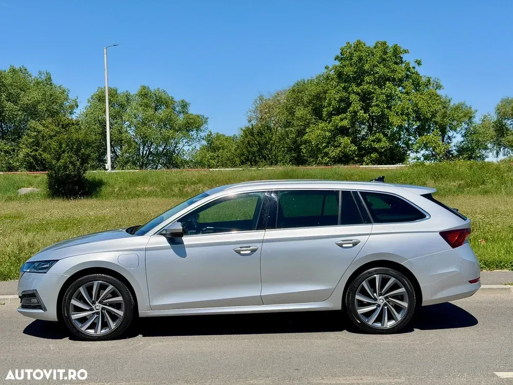 Škoda Octavia IV — imagine 2