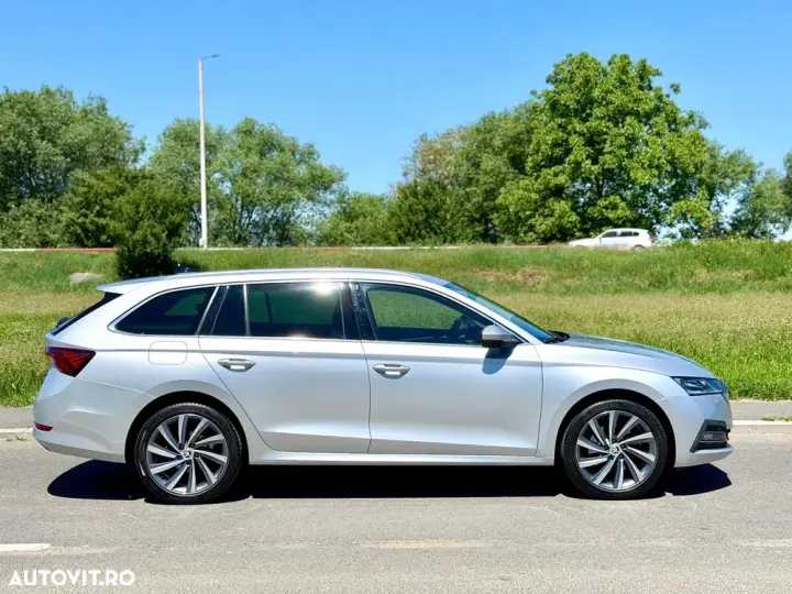 Škoda Octavia IV