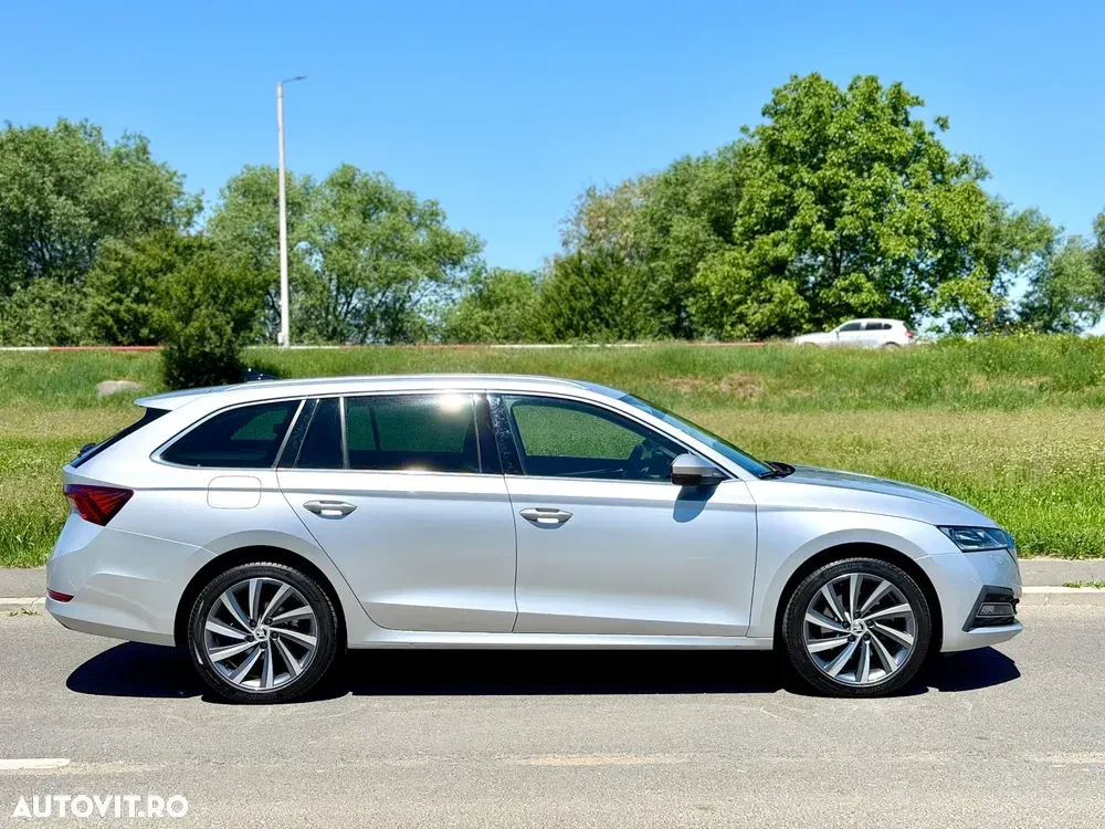 Škoda Octavia IV — imagine 5