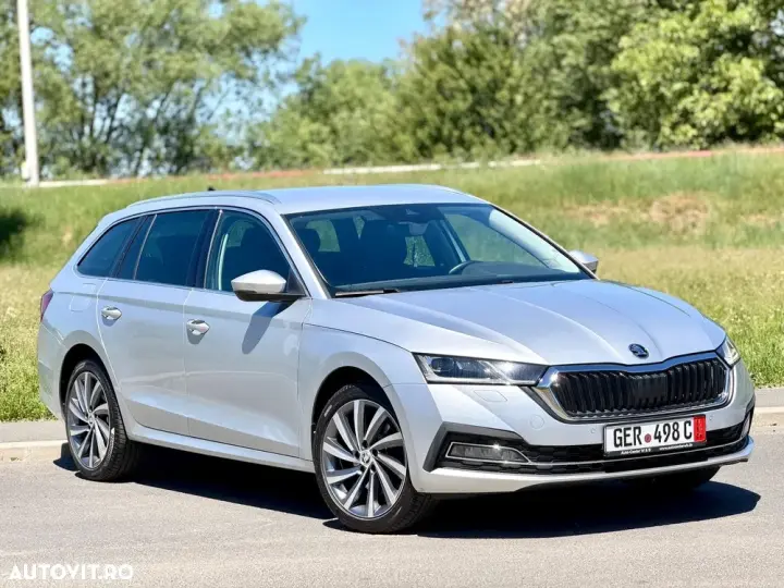 Škoda Octavia IV