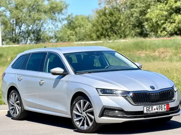 Škoda Octavia IV