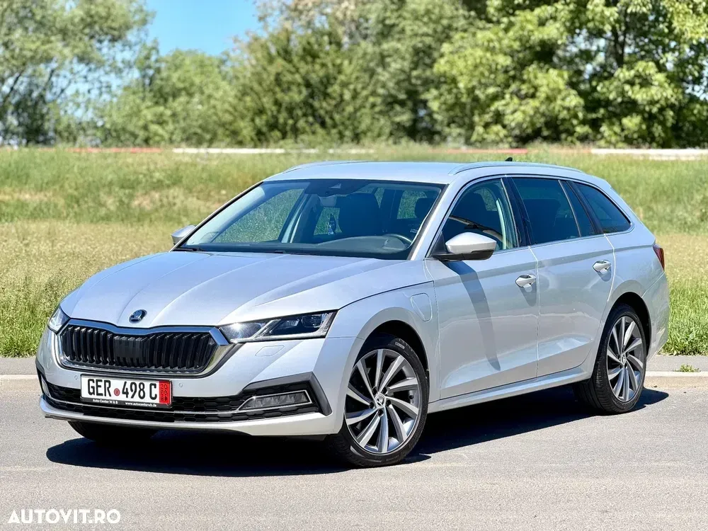Škoda Octavia IV — imagine 4