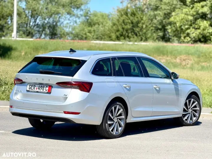 Škoda Octavia IV