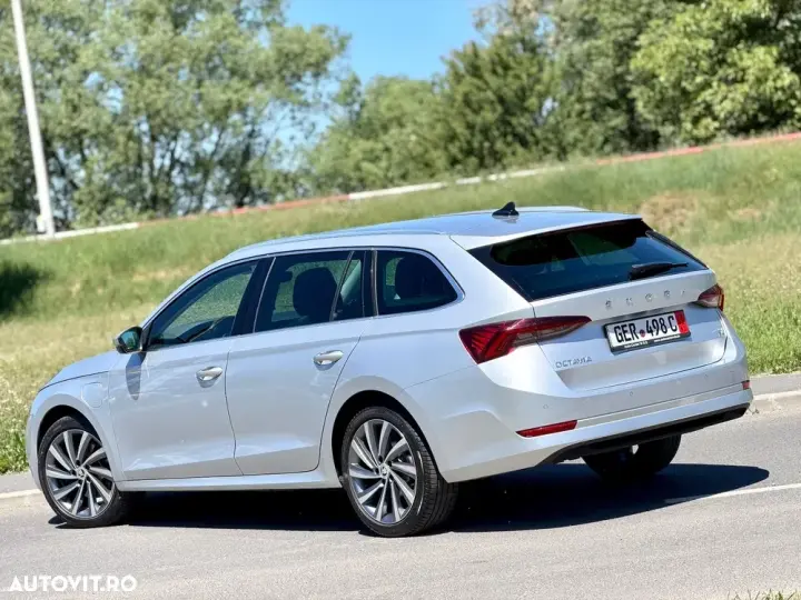 Škoda Octavia IV