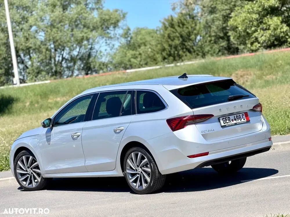 Škoda Octavia IV — imagine 6
