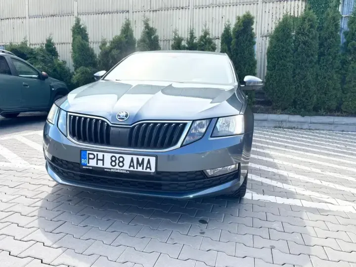 Škoda Octavia IV 1.0 TSI Style
