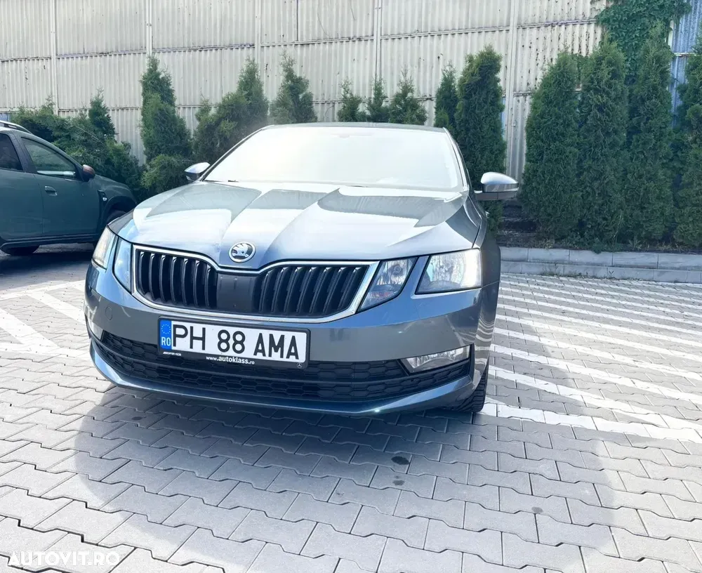 Škoda Octavia IV 1.0 TSI Style — imagine 5