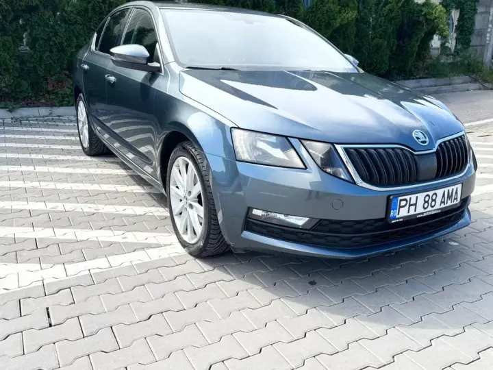 Škoda Octavia IV 1.0 TSI Style