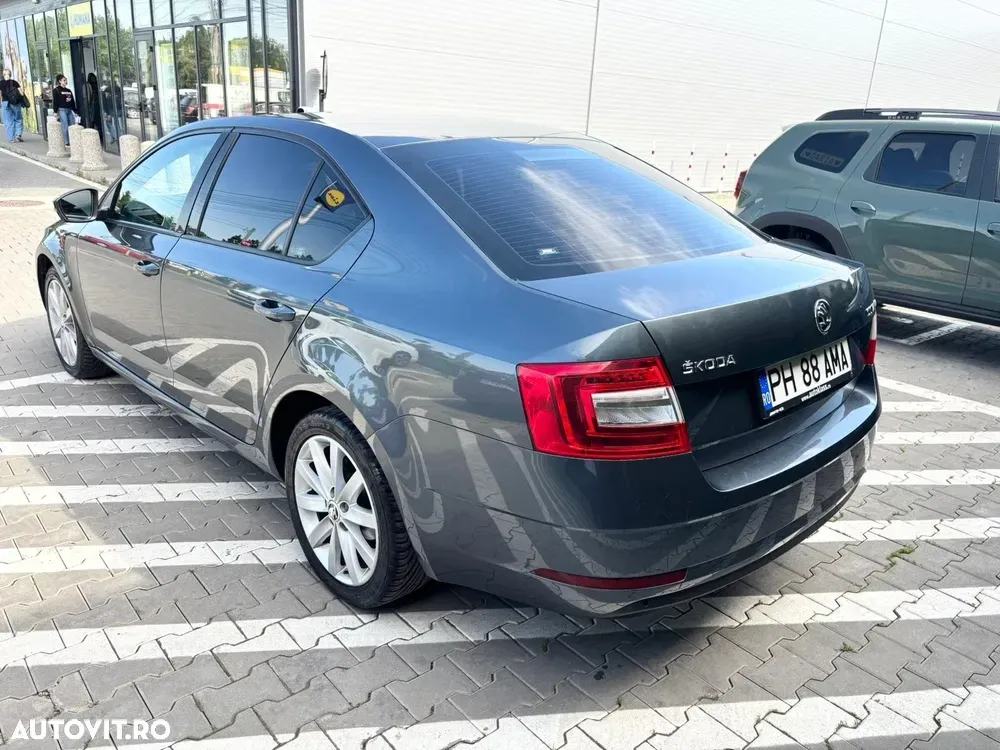 Škoda Octavia IV 1.0 TSI Style — imagine 6