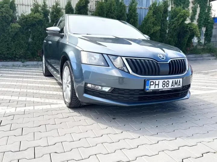 Škoda Octavia IV 1.0 TSI Style