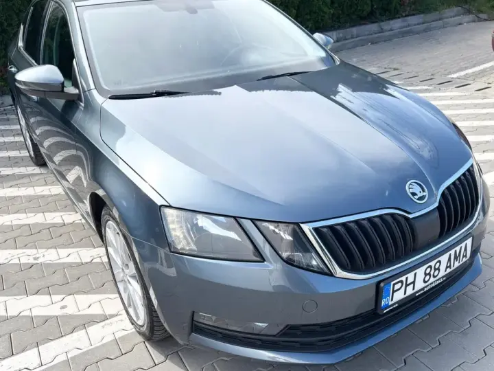 Škoda Octavia IV 1.0 TSI Style