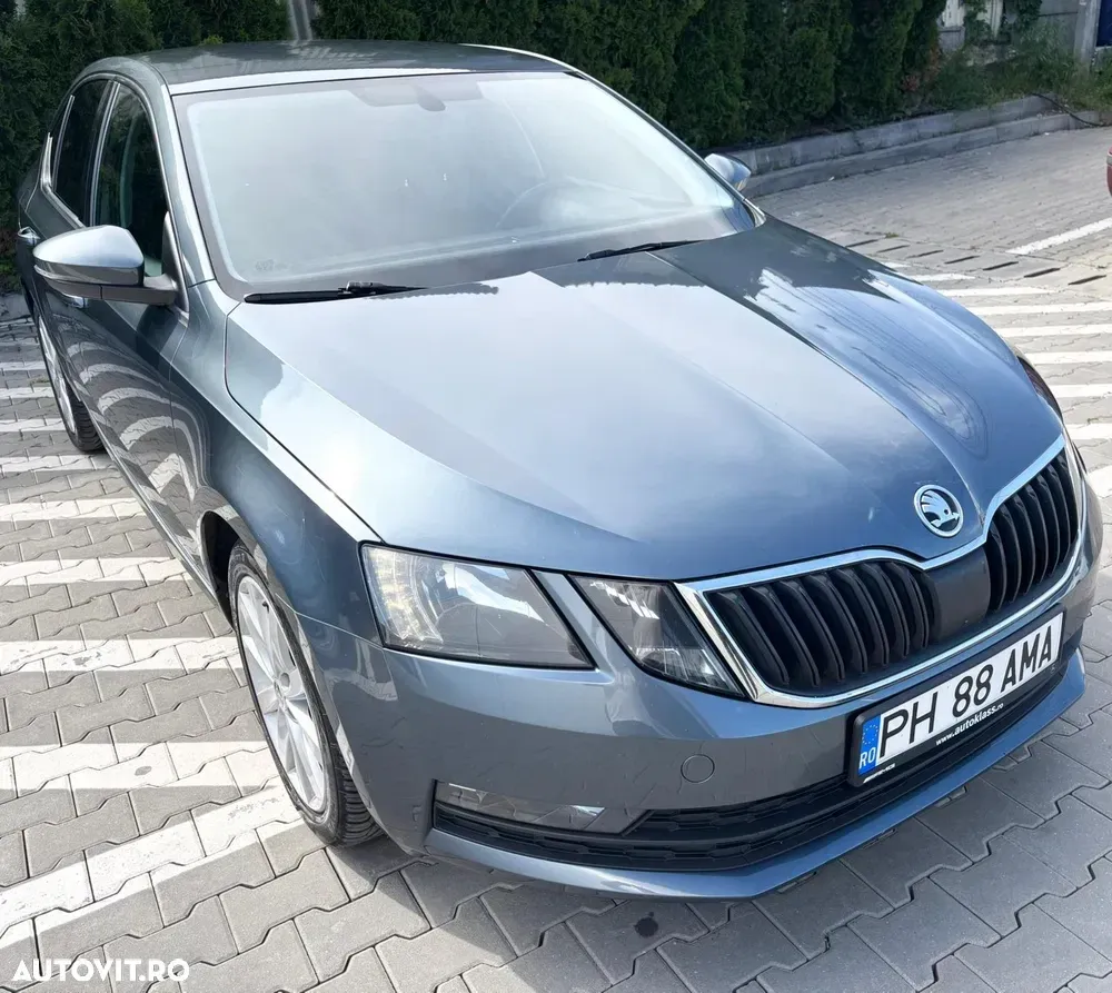 Škoda Octavia IV 1.0 TSI Style — imagine 3
