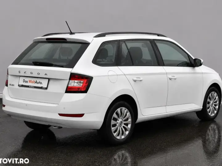 Škoda Fabia 1.0 TSI Ambition