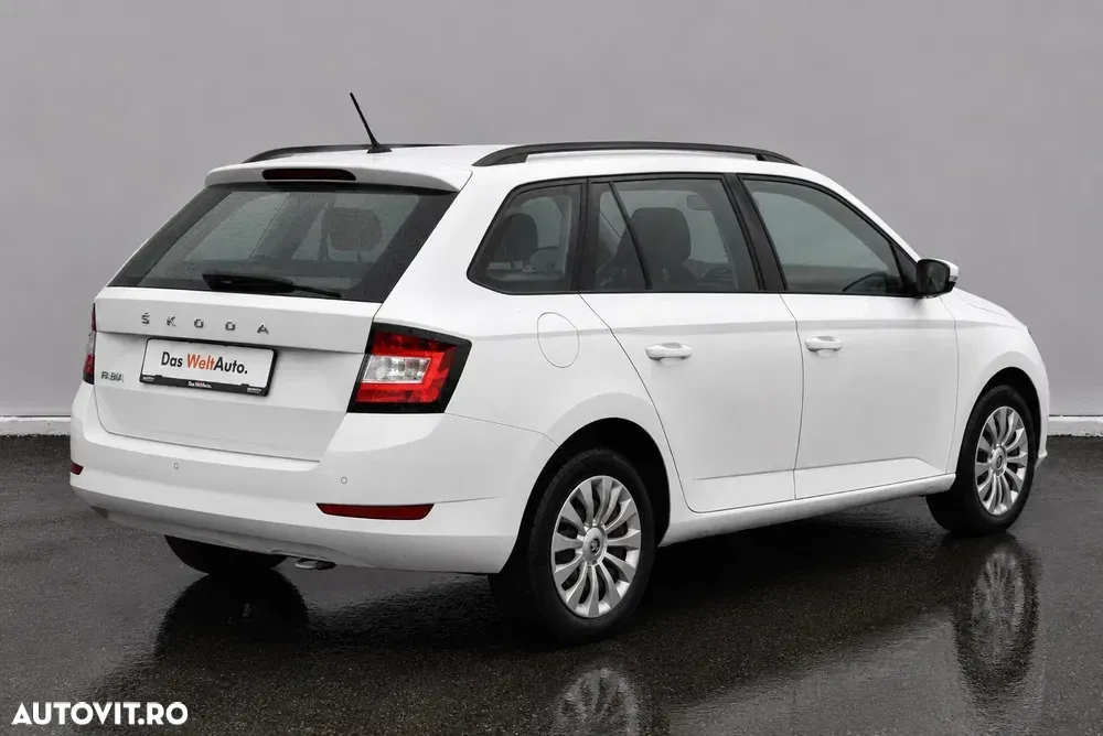 Škoda Fabia 1.0 TSI Ambition — imagine 3