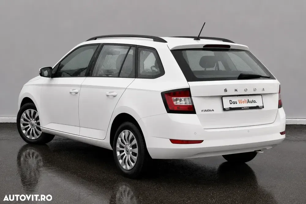 Škoda Fabia 1.0 TSI Ambition — imagine 4