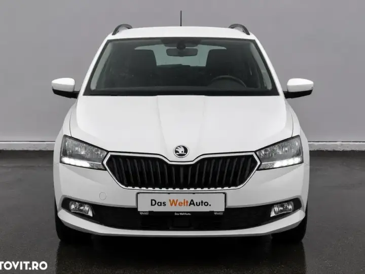 Škoda Fabia 1.0 TSI Ambition