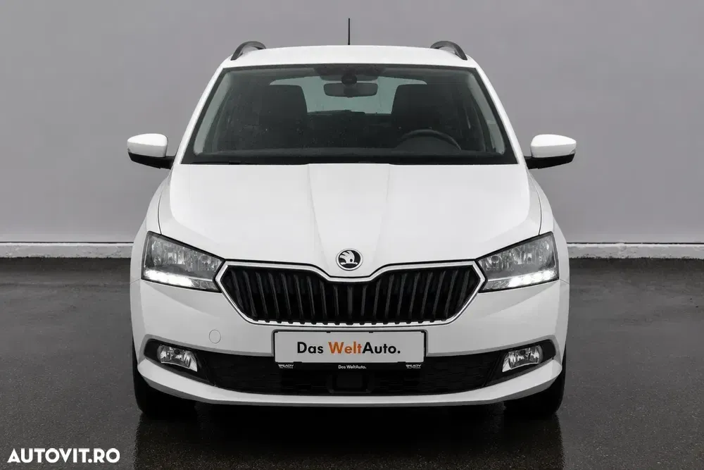 Škoda Fabia 1.0 TSI Ambition — imagine 6