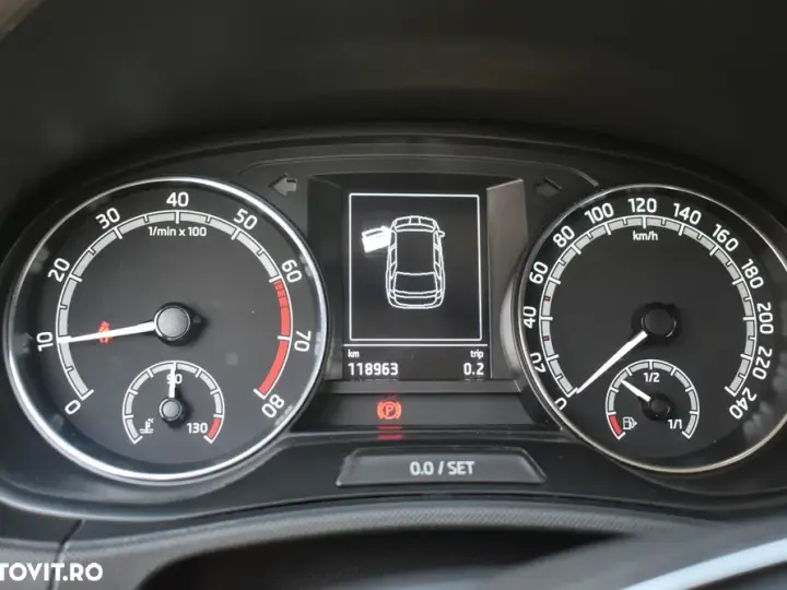 Škoda Fabia 1.0 TSI Ambition