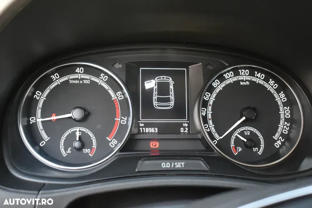 Škoda Fabia 1.0 TSI Ambition — imagine 5