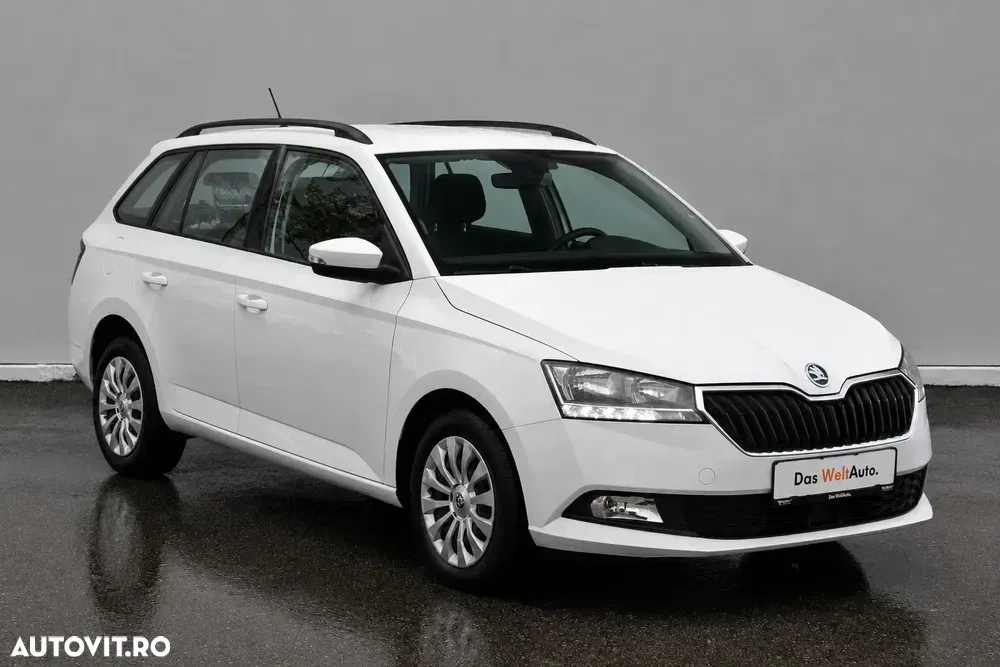 Škoda Fabia 1.0 TSI Ambition — imagine 2
