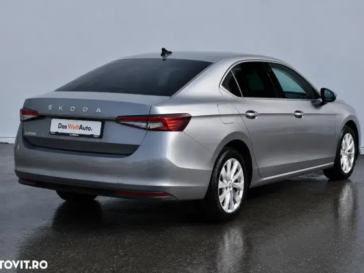Škoda Superb III 2.0 TDI DSG Selection