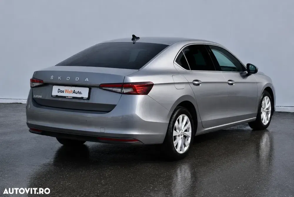 Škoda Superb III 2.0 TDI DSG Selection — imagine 3