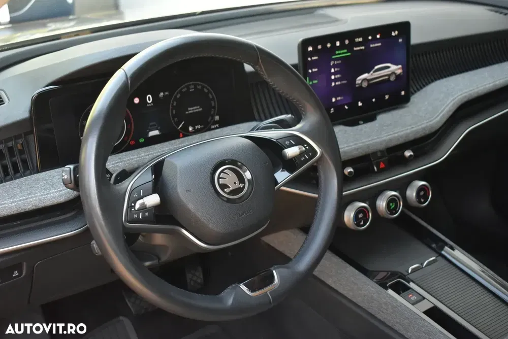 Škoda Superb III 2.0 TDI DSG Selection — imagine 6