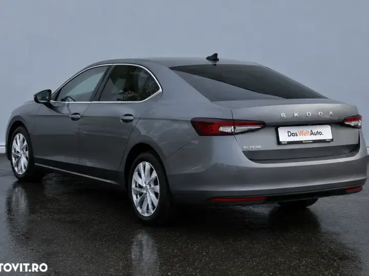 Škoda Superb III 2.0 TDI DSG Selection