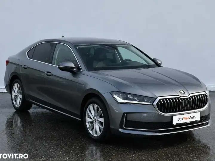 Škoda Superb III 2.0 TDI DSG Selection