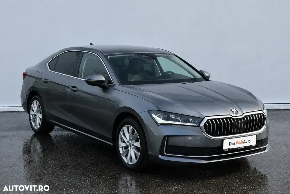 Škoda Superb III 2.0 TDI DSG Selection — imagine 2