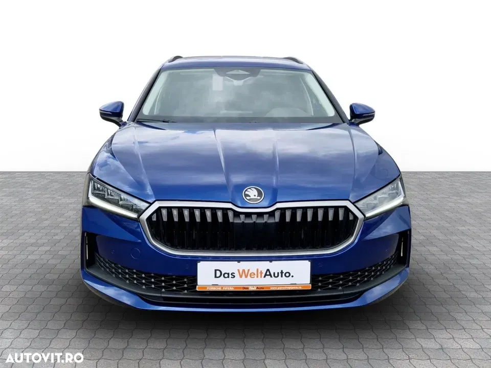 Škoda Superb — imagine 4