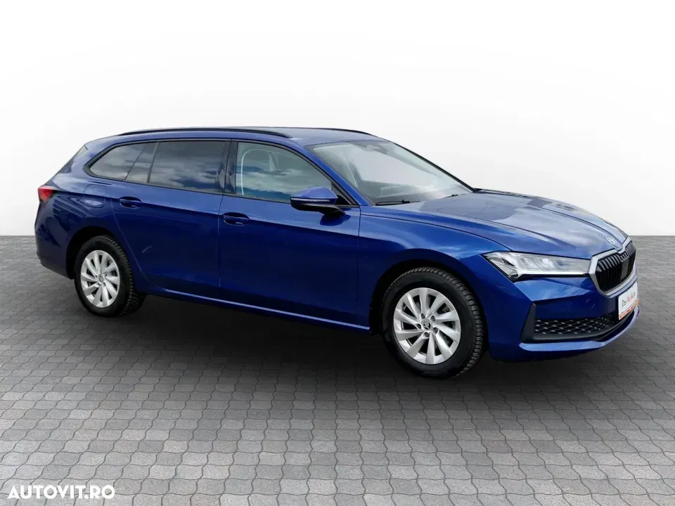Škoda Superb — imagine 5