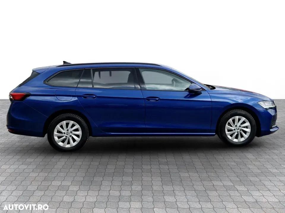Škoda Superb — imagine 6