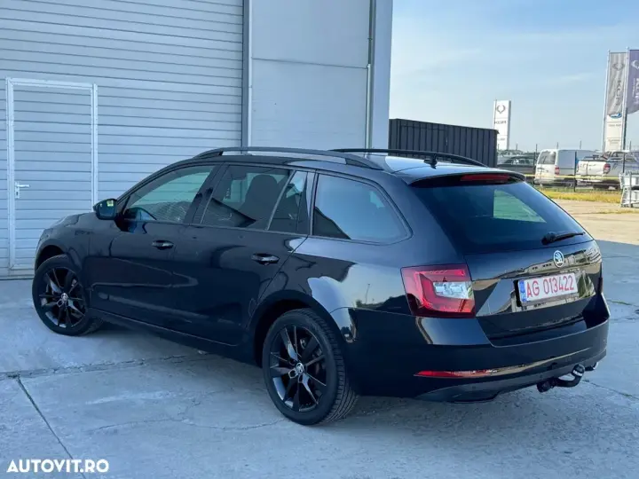 Škoda Octavia IV 1.6 TDI DSG Style