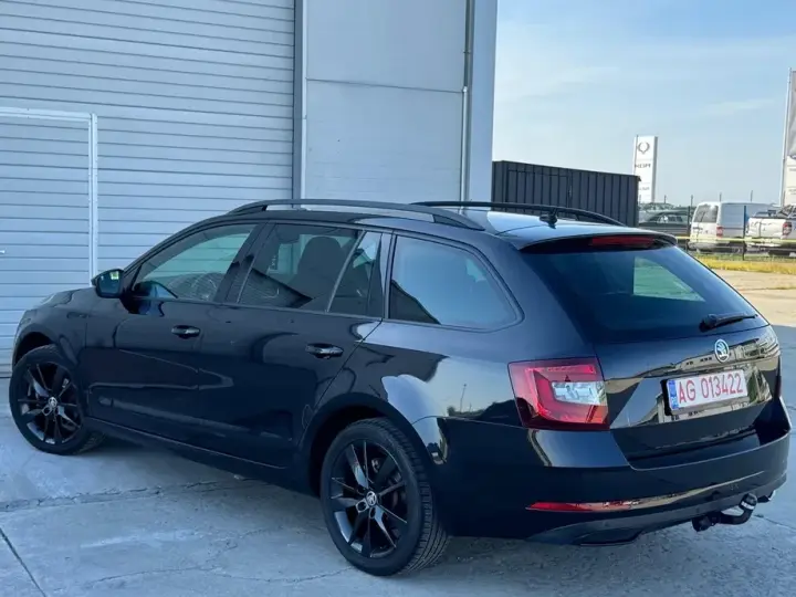 Škoda Octavia IV 1.6 TDI DSG Style