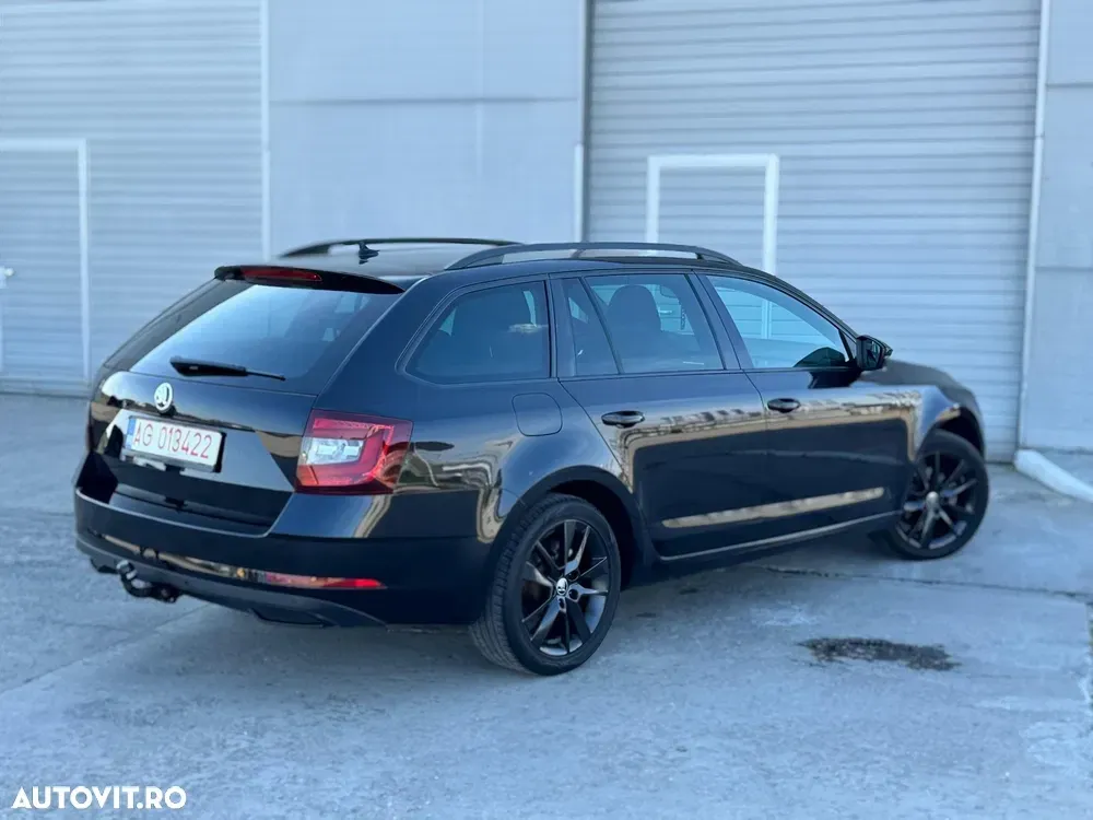 Škoda Octavia IV 1.6 TDI DSG Style — imagine 4