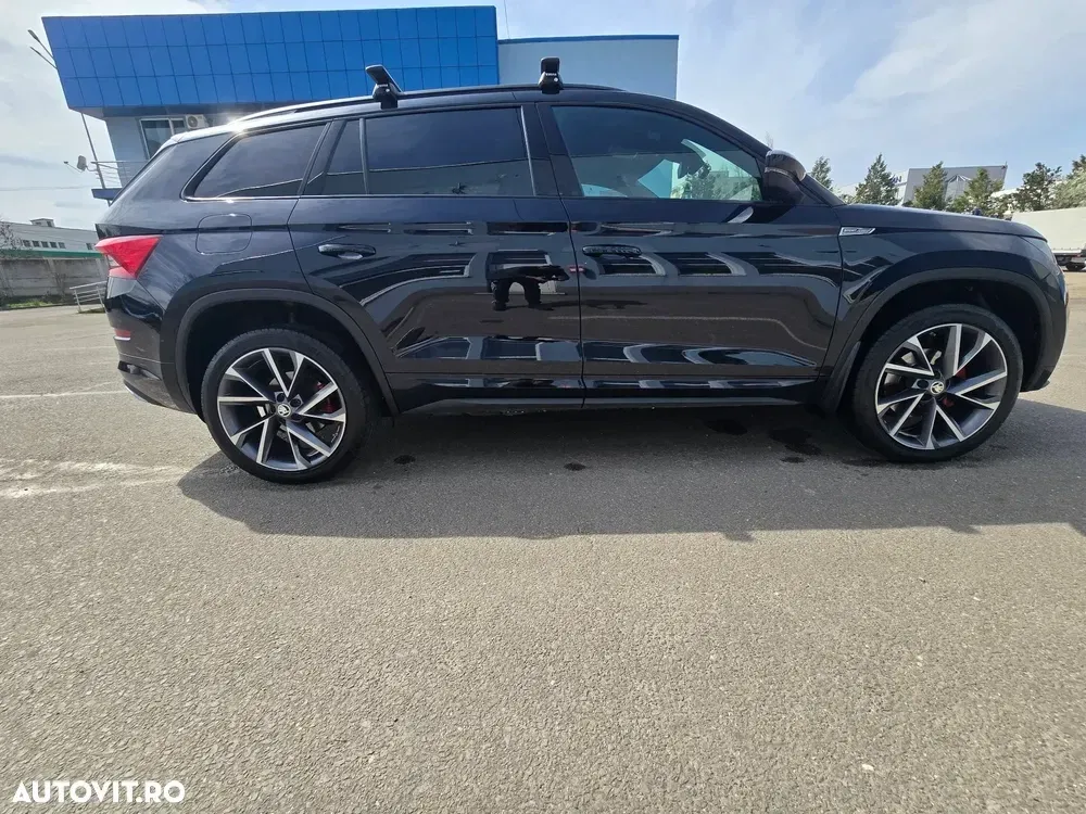 Škoda Kodiaq 2.0 TDI 4X4 DSG Sportline — imagine 6