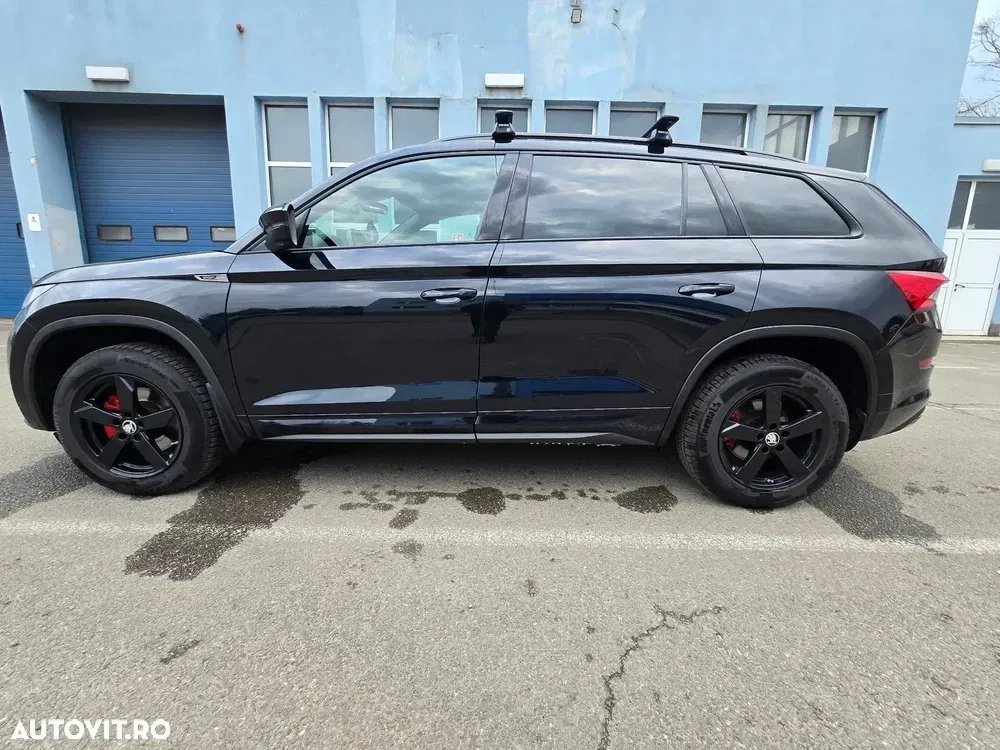 Škoda Kodiaq 2.0 TDI 4X4 DSG Sportline — imagine 5